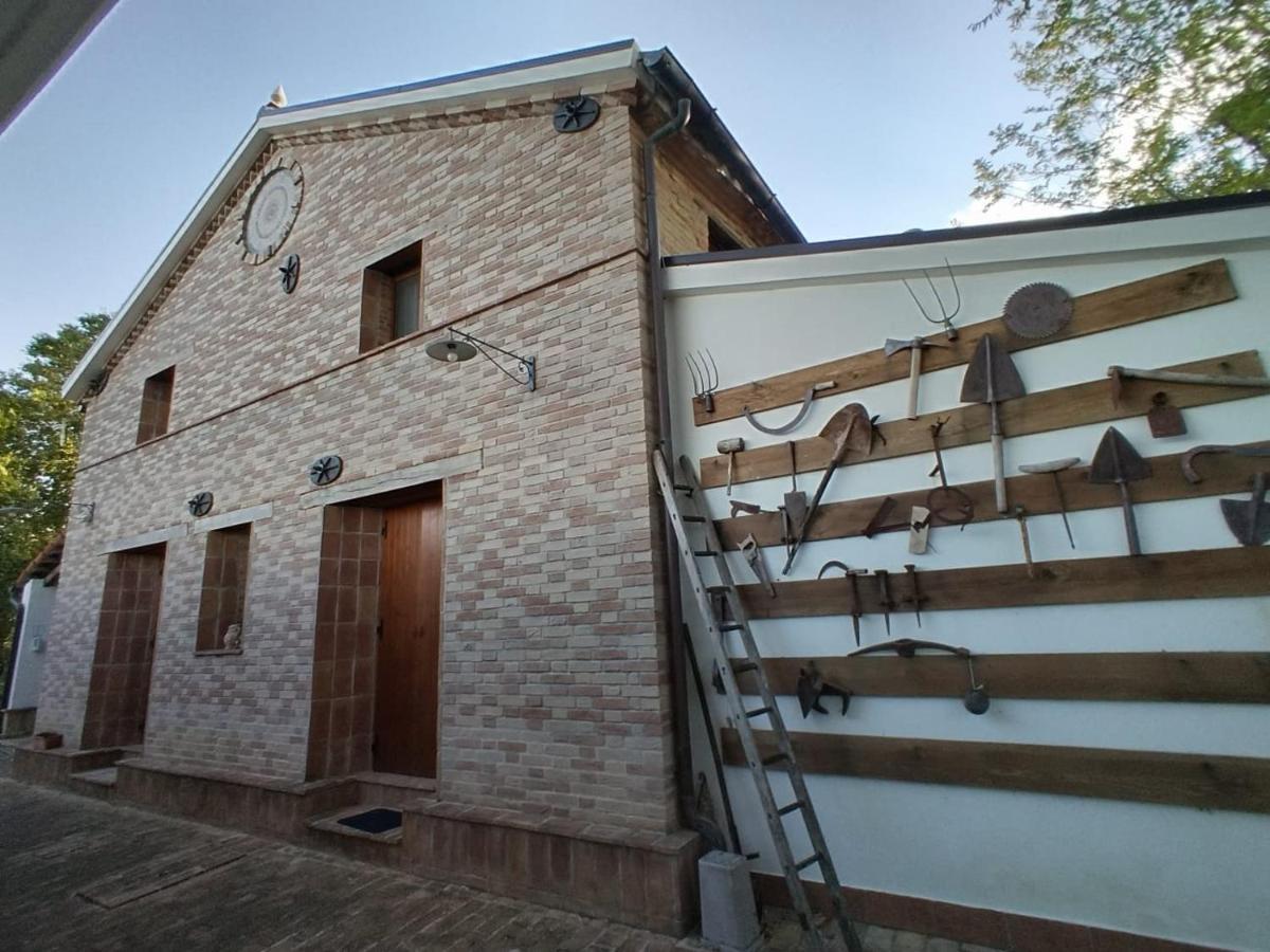 Barbagianni Villa Senigallia Exterior photo