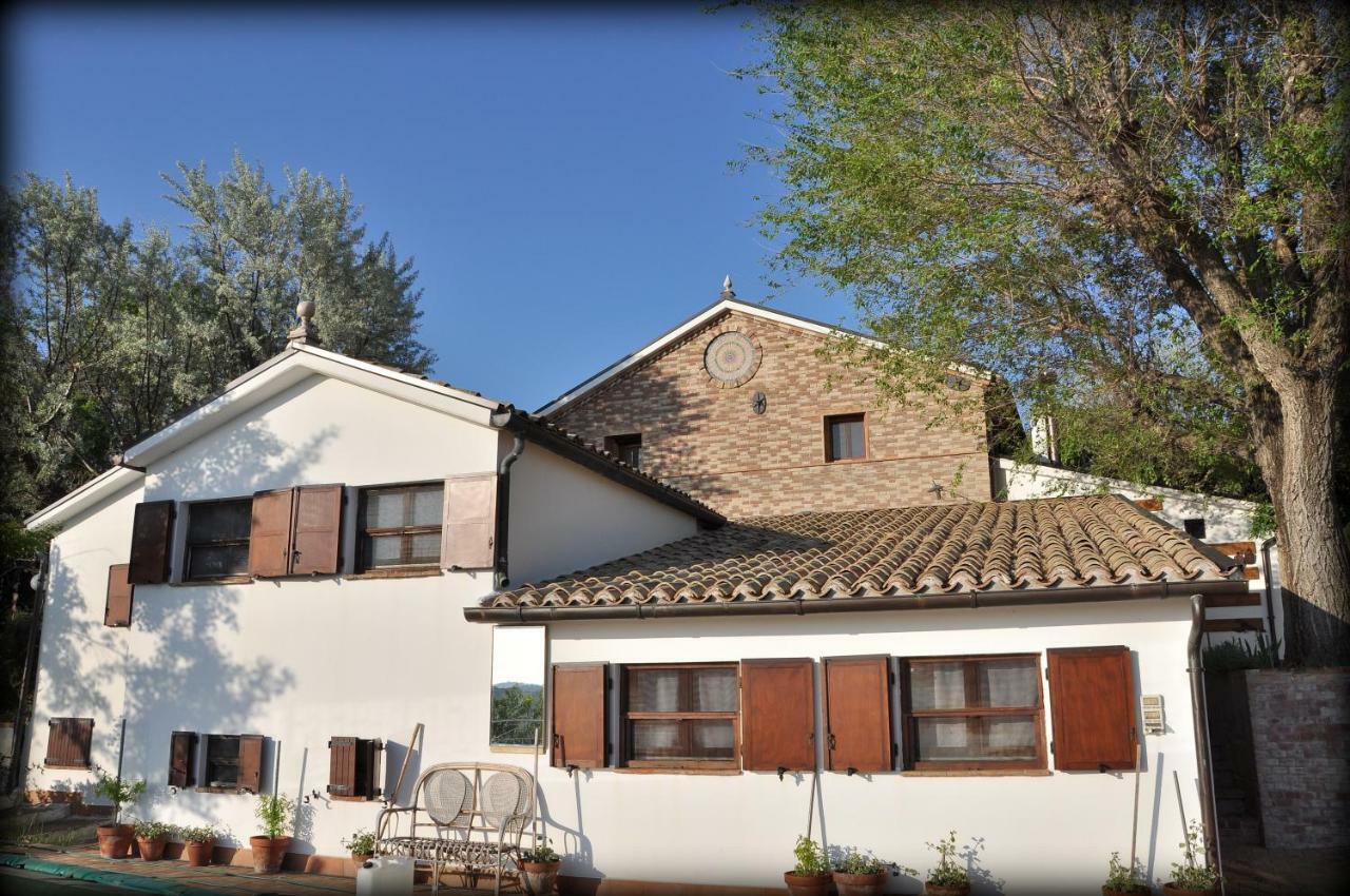Barbagianni Villa Senigallia Exterior photo